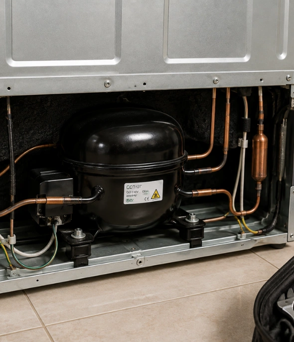 Compressor Repair and Replacement